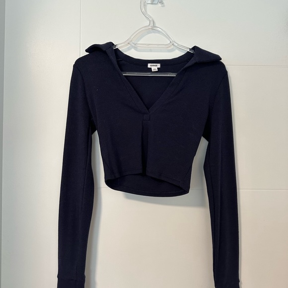 GARAGE crop top - Picture 2 of 2